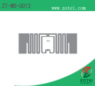 UHF RFID tag:ZT-MS-U012